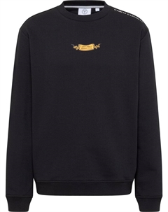 Толстовка, черный Carlo colucci