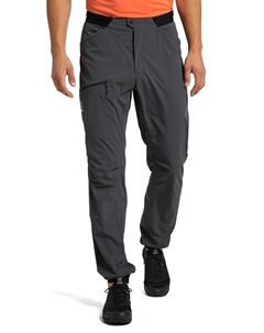 Функциональные брюки L.I.M Fuse, серый Haglöfs