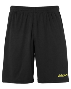 Тканевые шорты Center Basic Shorts Ohne Innenslip , черный Uhlsport