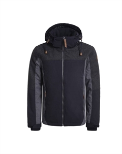 Куртка софтшелл, темно-синий Icepeak