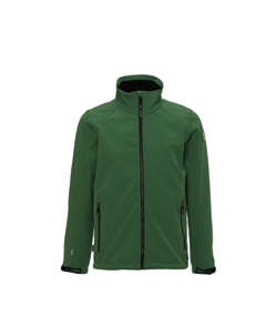Куртка софтшелл, зеленый Killtec