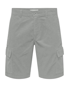 Тканевые шорты, серый Only & sons