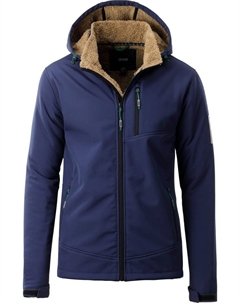 Куртка софтшелл, синий Deproc active