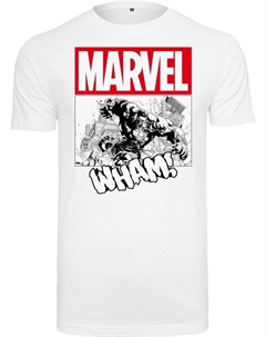 Футболка, белый Merchcode