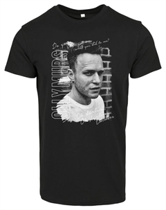 Футболка, черный Merchcode