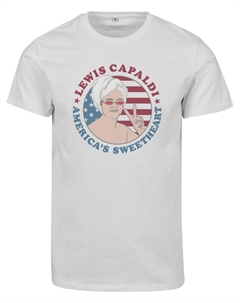 Футболка, белый Merchcode