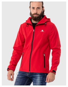 Дождевик, красный Cipo&baxx