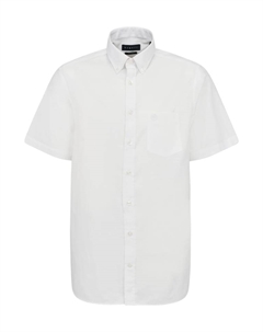 Рубашка, цвет 10-weiß Bugatti