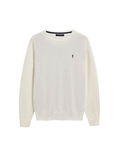 Пуловер, бежевый Polo club