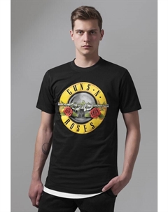 Футболка, черный Merchcode