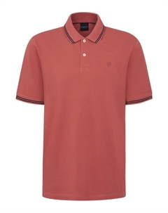 Футболка поло, цвет 910-apricot Bugatti