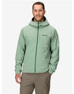 Дождевик Pinnacle, зеленый Marmot