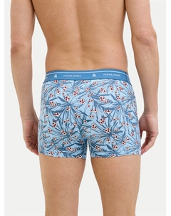 Комплект из 3 трусов-боксеров Zach 12269357, мультиколор Jack & jones