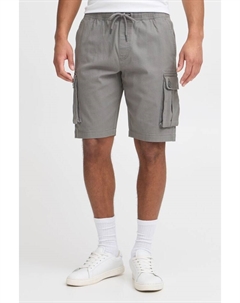 Тканевые шорты, серый Blend