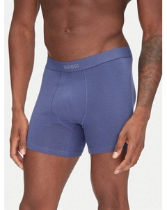 Комплект из 2 трусов-боксеров 10222372, синий Sloggi