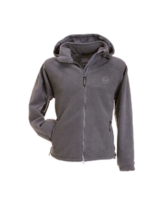 Флисовая куртка, серый Bms