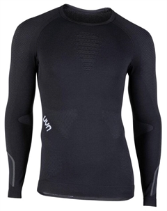 Лонгслив Ambityon Uw Shirt Long-Sleeve, черный Uyn