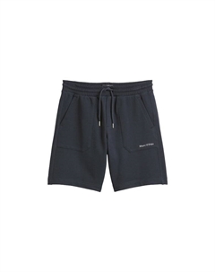 Тканевые шорты, синий Marc o'polo