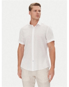 Рубашка облегающего кроя 17 JSH-209Pit 30047056, экрю Joop