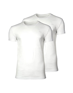 Футболка, белый Gant