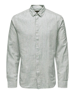 Рубашка, серый Only & sons