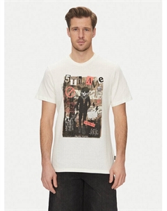 Футболка обычного кроя 20717965, белый Blend