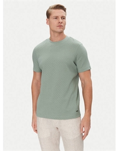 Футболка современного кроя 17 JJ-04Brandon 30044672, зеленый Joop