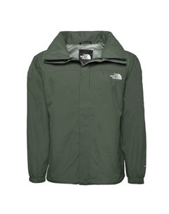 Дождевик, зеленый The north face