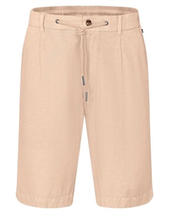 Тканевые шорты, цвет 20-ecru Bugatti