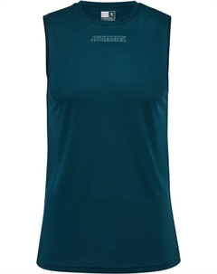 Функциональная рубашка, цвет reflecting pond Hummel