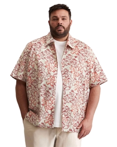 Рубашка, цвет multi/gray silk Marc o'polo