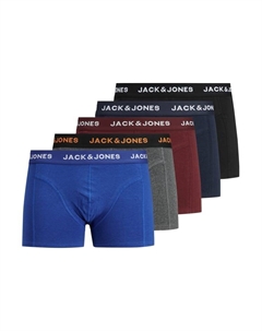 Трусы, цвет port royal Jack & jones