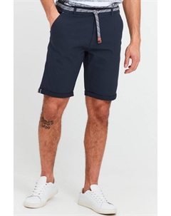 Тканевые шорты, синий Solid