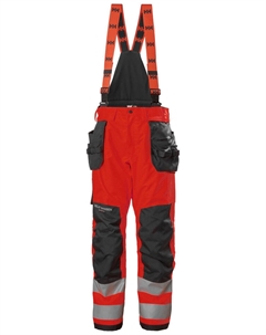 Функциональные брюки, красный Helly hansen