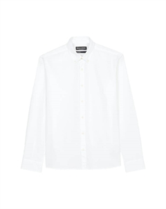 Рубашка, белый Marc o'polo