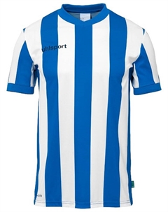 Функциональная рубашка Retro Stripe Shirt Kurzarm , синий Uhlsport