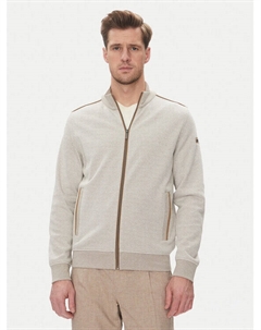 Толстовка обычного кроя 8750 75142C, бежевый Bugatti