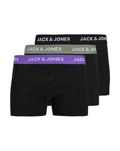 Трусы, черный Jack & jones