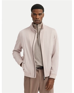 Толстовка обычного кроя 779100-71040 D, бежевый Bugatti