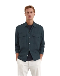 Рубашка, цвет dark navy Marc o'polo