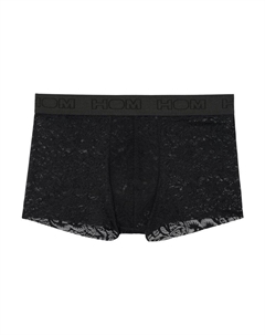 Трусы, черный Hom