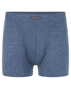Трусы боксеры, синий Jan vanderstorm