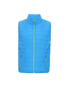 Утепленный жилет, синий Mo