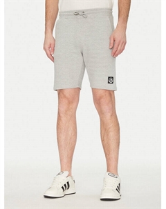 Спортивные шорты обычного кроя 20718064, серый Blend