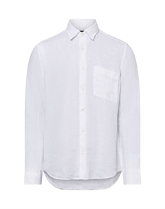 Рубашка, белый Marc o'polo