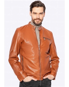 Кожаная куртка, цвет light brown Wittchen