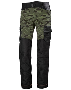 Функциональные брюки, зеленый Helly hansen