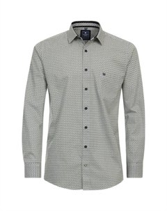 Рубашка, зеленый Redmond