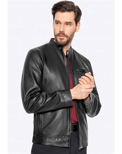 Кожаная куртка, черный Wittchen