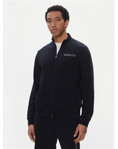 Толстовка обычного кроя 8750 75070C, синий Bugatti